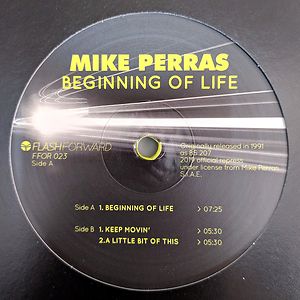 Beginning Of Life by Mike Perras