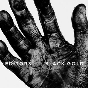 Black Gold - Black Vinyl by Editors