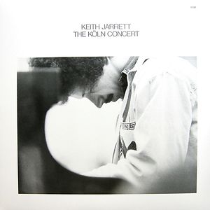 The Köln Concert by Keith Jarrett