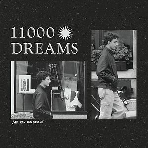 11000 Dreams by Jan Van den Broeke
