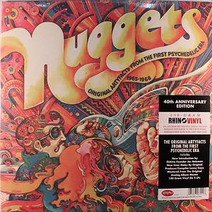 Nuggets: Original Artyfacts From The First Psychedelic Era 1965