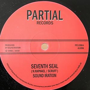 Seventh Seal by Sound Iration