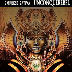 Unconquerebel by Hempress Sativa