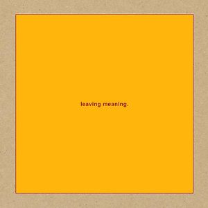 Leaving Meaning by Swans