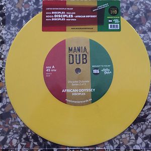 Imperial Dub - Vol. 2, The Disciples – LP – Music Mania