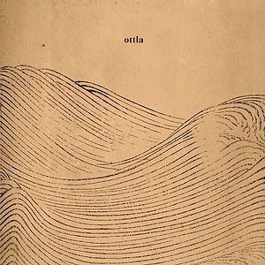 Ottla - chestnut coloured vinyl by Ottla