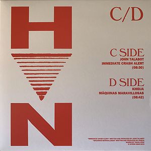 HVN C/D by John Talabot
