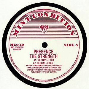 The Strength by Presence