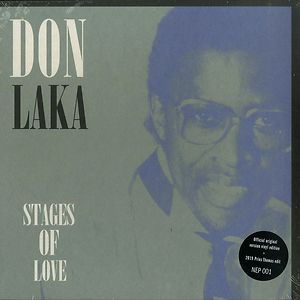 Stages Of Love by Don Laka