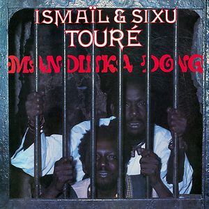 Mandinka Dong by Ismaila Touré
