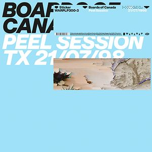 Peel Session by Boards Of Canada