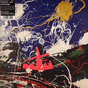 洋楽 James holden/the idiots are winning2 LP 85719-the-idiots-are-winning.jpg