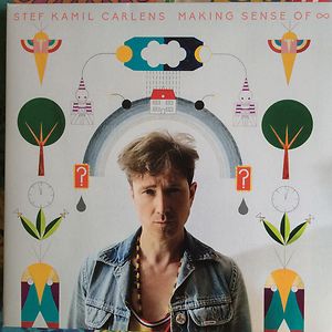 Making Sense Of ∞ by Stef Kamil Carlens