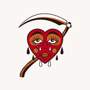 The Valentine's Day Session - Limited Red Vinyl by Sophia