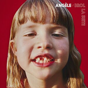 Brol La Suite - Red Coloured Vinyl by Angèle