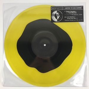 Distant Shores / Prey For Peace - Ltd. Coloured Vinyl by Petar Dundov & Aril Brikha