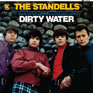 Dirty Water by The Standells
