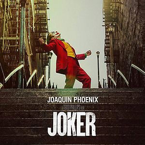 Joker 2019 Soundtrack - Opaque Purple Vinyl by Hildur Guðnadóttir