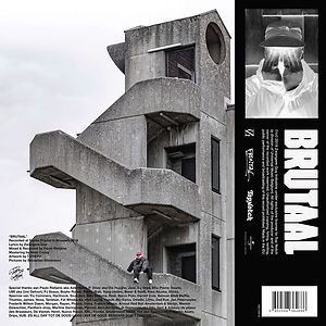 BRUTAAL - ltd Cassette BOX by Zwangere Guy