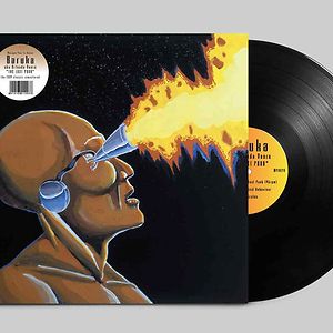 The Lost Funk EP by Baruka