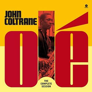 Olé (The Complete Session) by John Coltrane