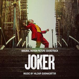 Joker 2019 Soundtrack - Picture Disc by Hildur Guðnadóttir