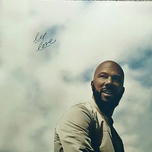 Let Love by Common