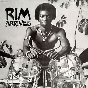 Rim Arrives by Rim Kwaku Obeng
