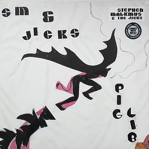Pig Lib by Stephen Malkmus & The Jicks