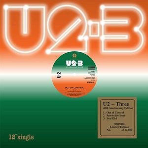 Three by U2