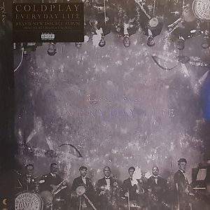 Everyday Life, Coldplay – LP – Music Mania Records – Ghent