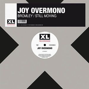 Bromley / Still Moving by Joy Overmono