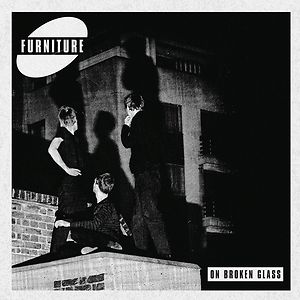 On Broken Glass by Furniture