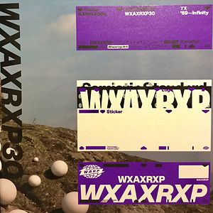 WXAXRXP30, Various – LP, box set – Music Mania Records – Ghent