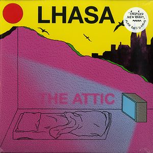 The Attic / Sexxor repress with different artwork by Lhasa