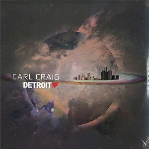 Detroit Love by Carl Craig