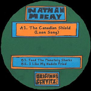 Original Schvitz 001 by Nathan Micay