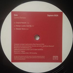 Domino Remixes (Vol. 1) by Oxia