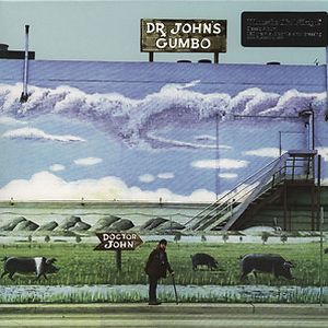 Dr. John's Gumbo by Dr. John