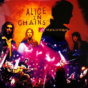 MTV Unplugged by Alice In Chains
