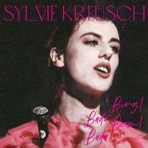 Bada Bing, Bada Boom! by Sylvie Kreusch