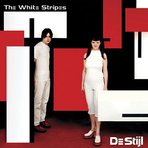 De Stijl by The White Stripes