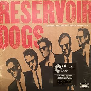 Reservoir Dogs (Original Motion Picture Soundtrack) by Various