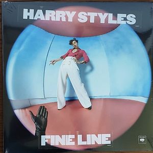 Harry Styles Fine Line 限定版レコード Harry Styles - Fine Line 2LP – Sony Music Vinyl