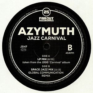 Jazz Carnival by Azymuth