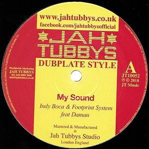My Sound / November Dub  by Indy Boca