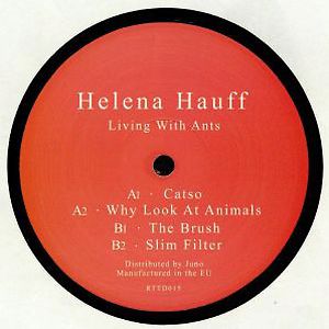 Living With Ants by Helena Hauff