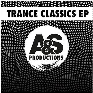 A&S Trance Classics EP - White vinyl by Various
