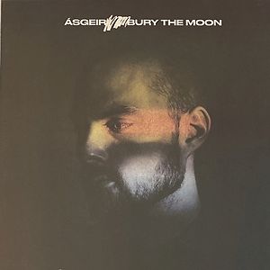Bury The Moon - silver vinyl by Ásgeir