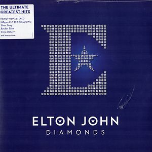 Diamonds by Elton John
